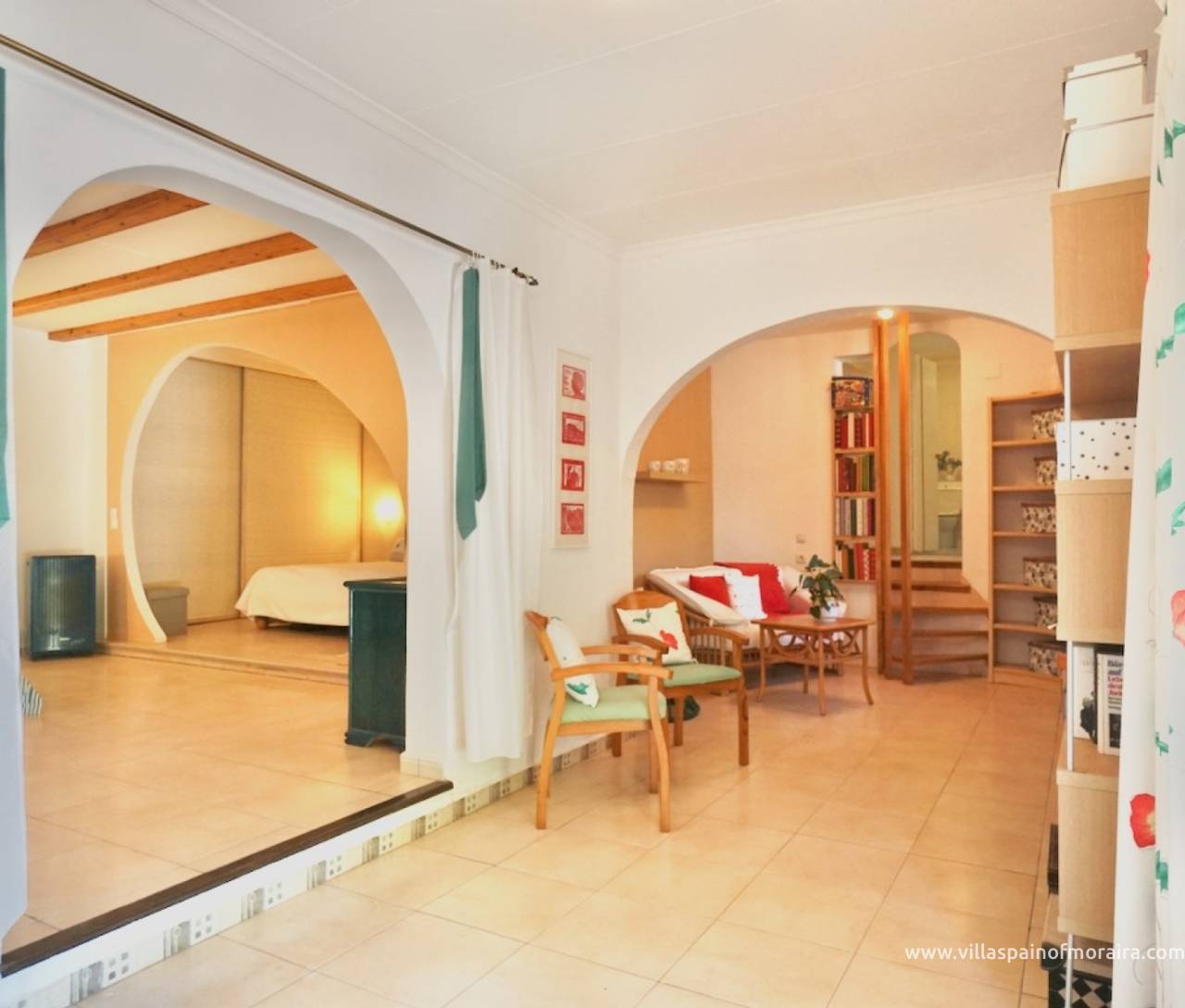 Sale - Villa - Benissa - San Jaime