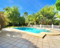 Sale - Villa - Benissa - San Jaime