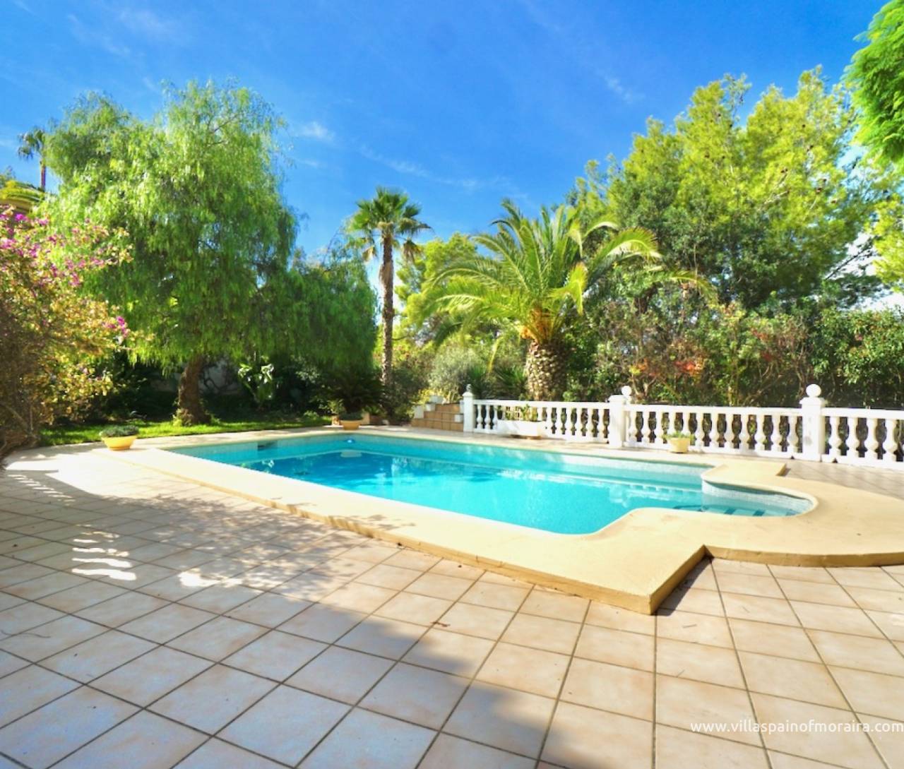 Sale - Villa - Benissa - San Jaime