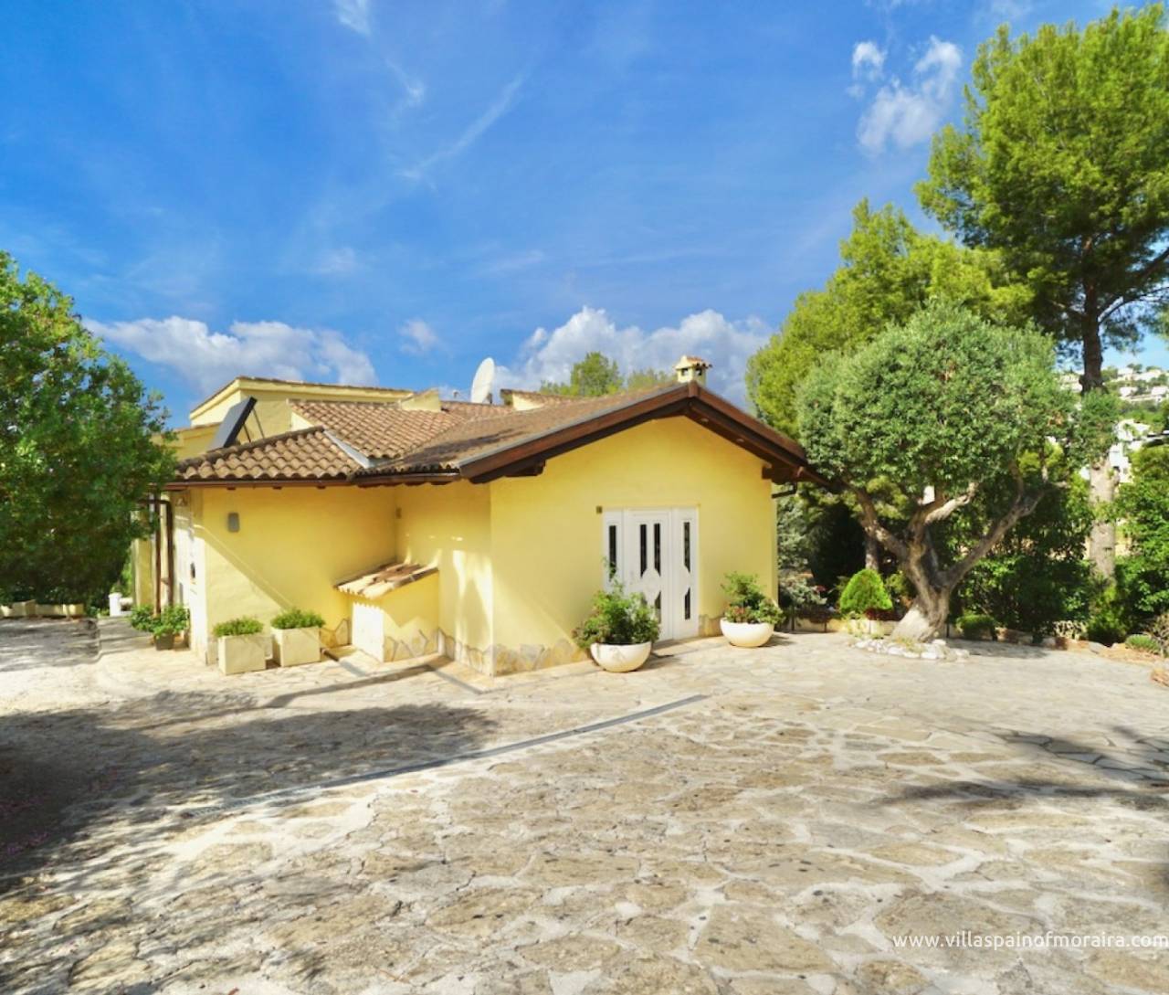 Sale - Villa - Benissa - San Jaime