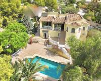 Sale - Villa - Benissa - San Jaime