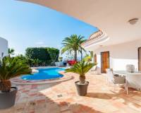 Sale - Villa - Benissa - San Jaime