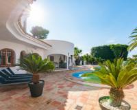 Sale - Villa - Benissa - San Jaime