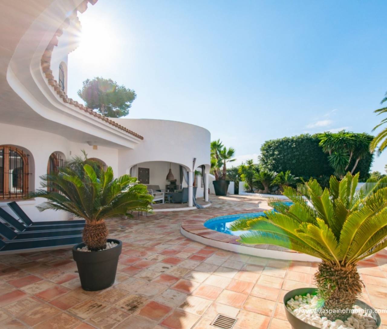 Sale - Villa - Benissa - San Jaime