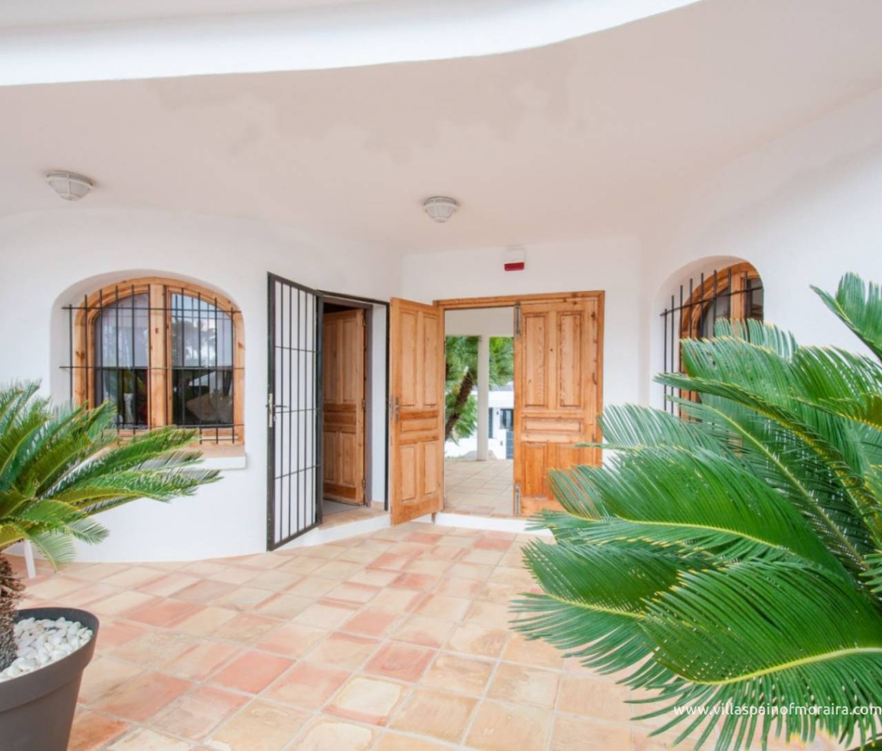 Sale - Villa - Benissa - San Jaime