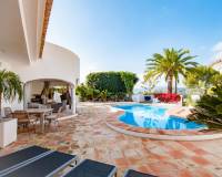 Sale - Villa - Benissa - San Jaime