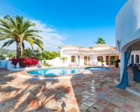 Sale - Villa - Benissa - San Jaime