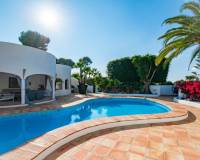 Sale - Villa - Benissa - San Jaime