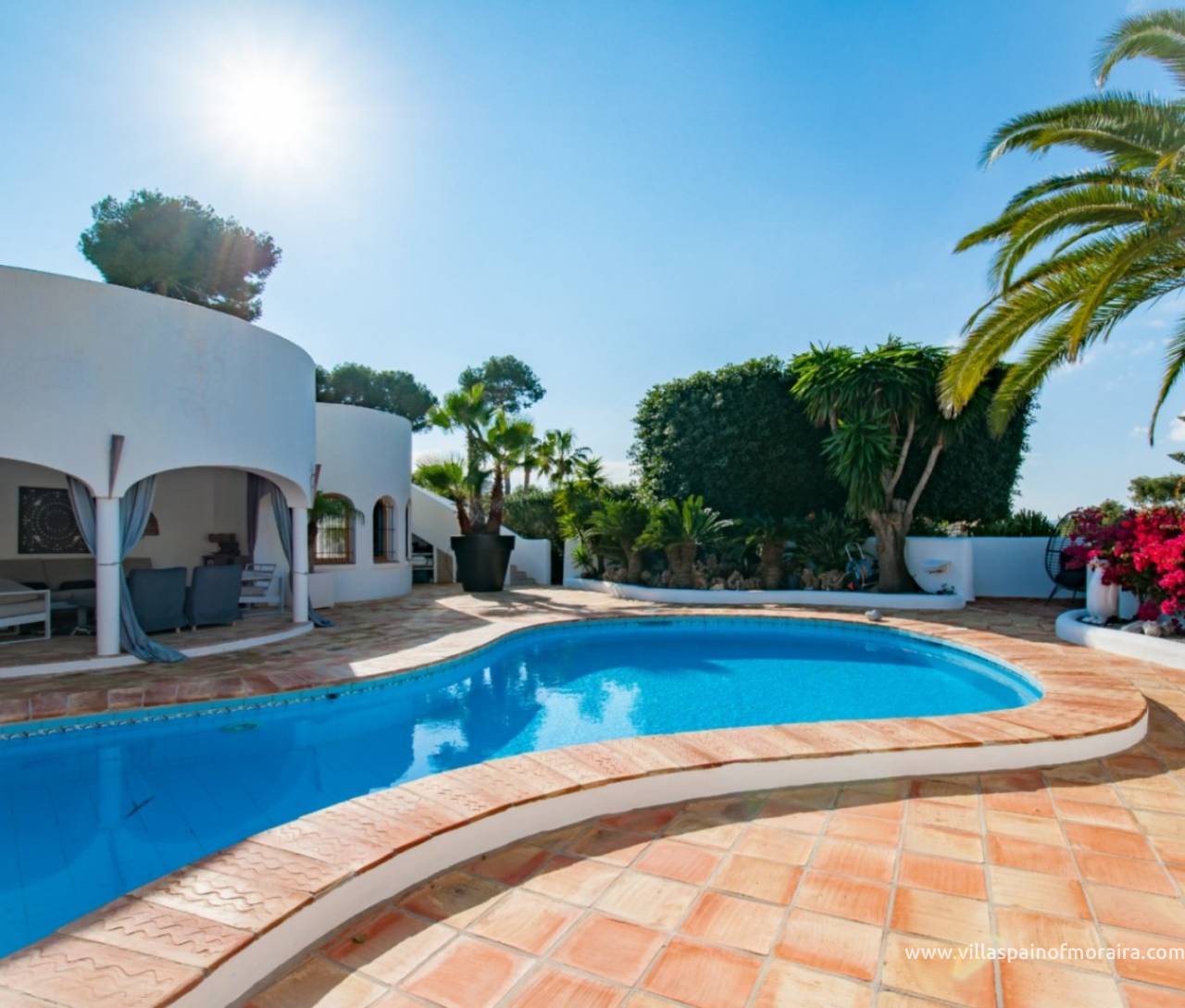 Sale - Villa - Benissa - San Jaime