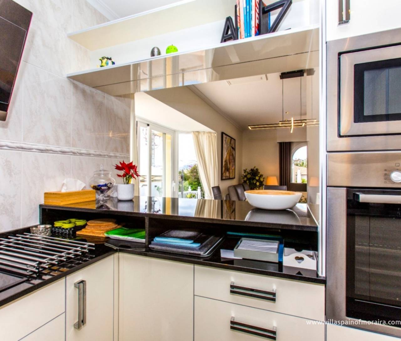 Sale - Villa - Benissa - San Jaime