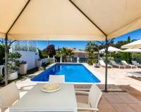 Sale - Villa - Benissa - San Jaime