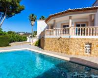 Sale - Villa - Benissa