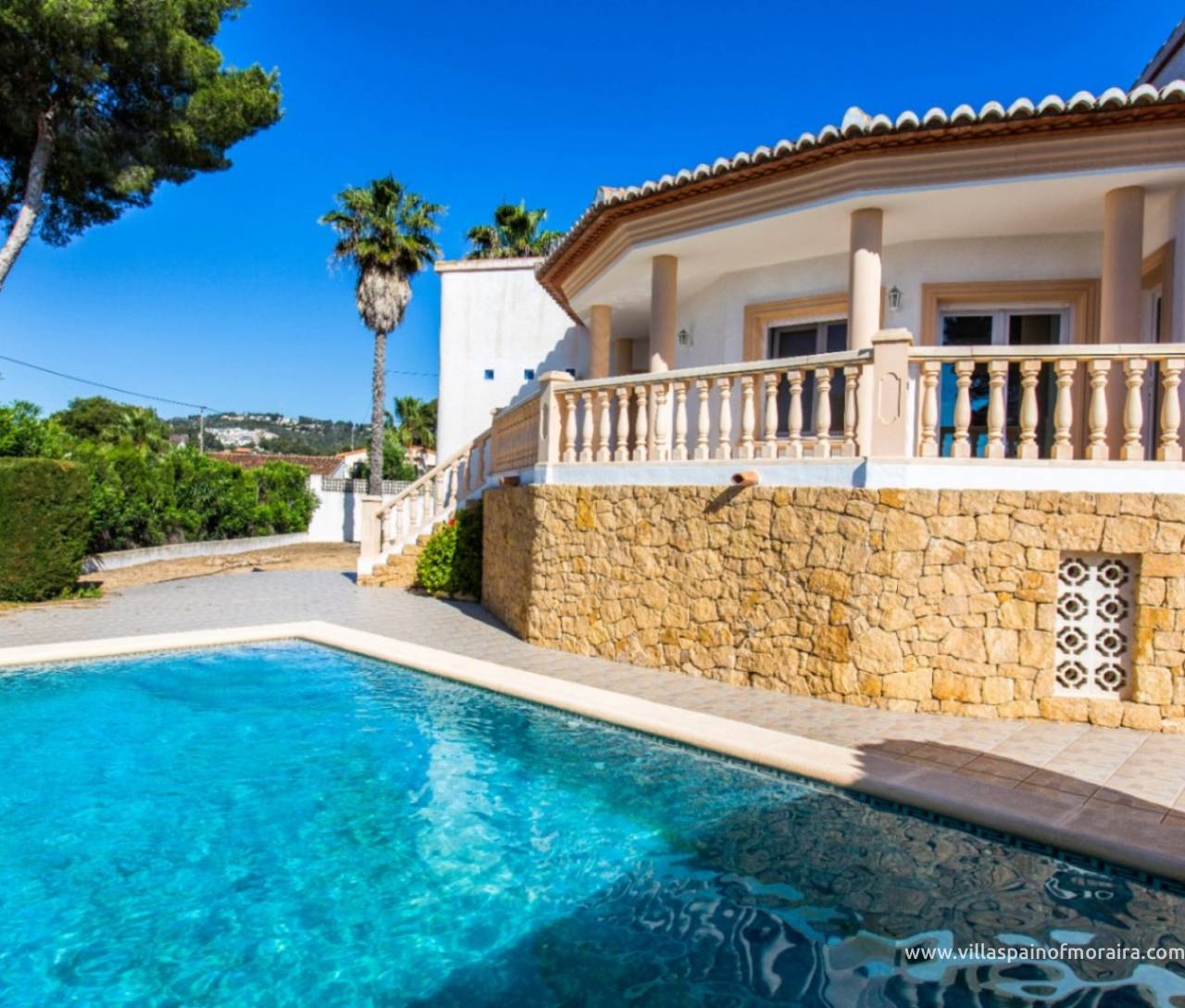 Sale - Villa - Benissa
