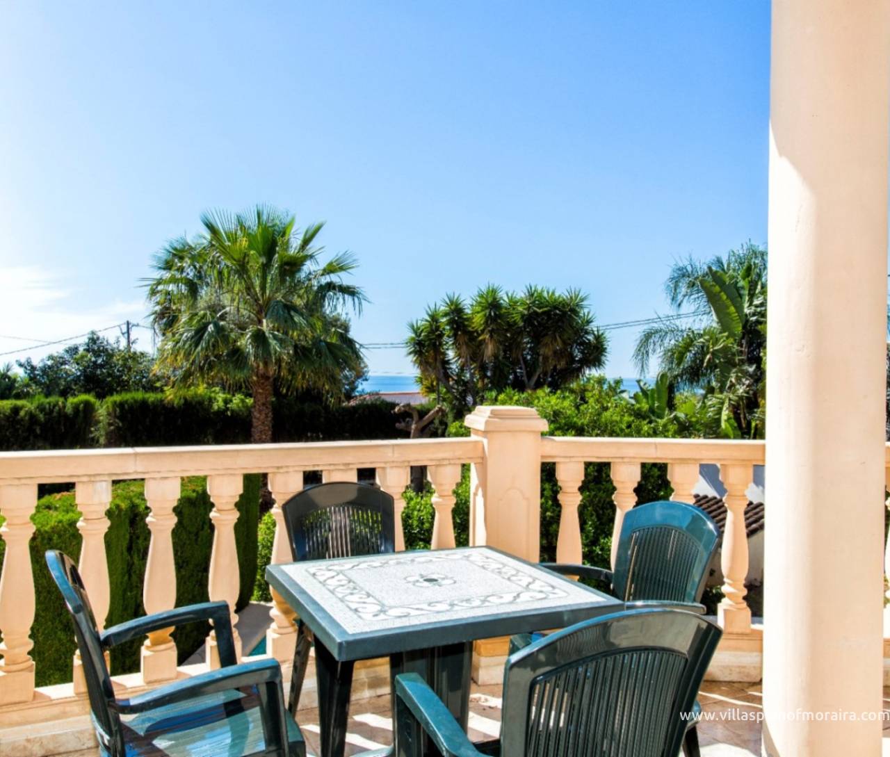 Sale - Villa - Benissa