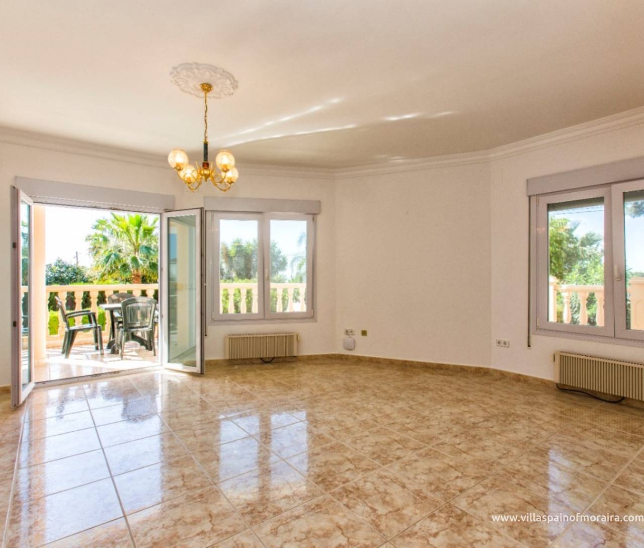 Sale - Villa - Benissa