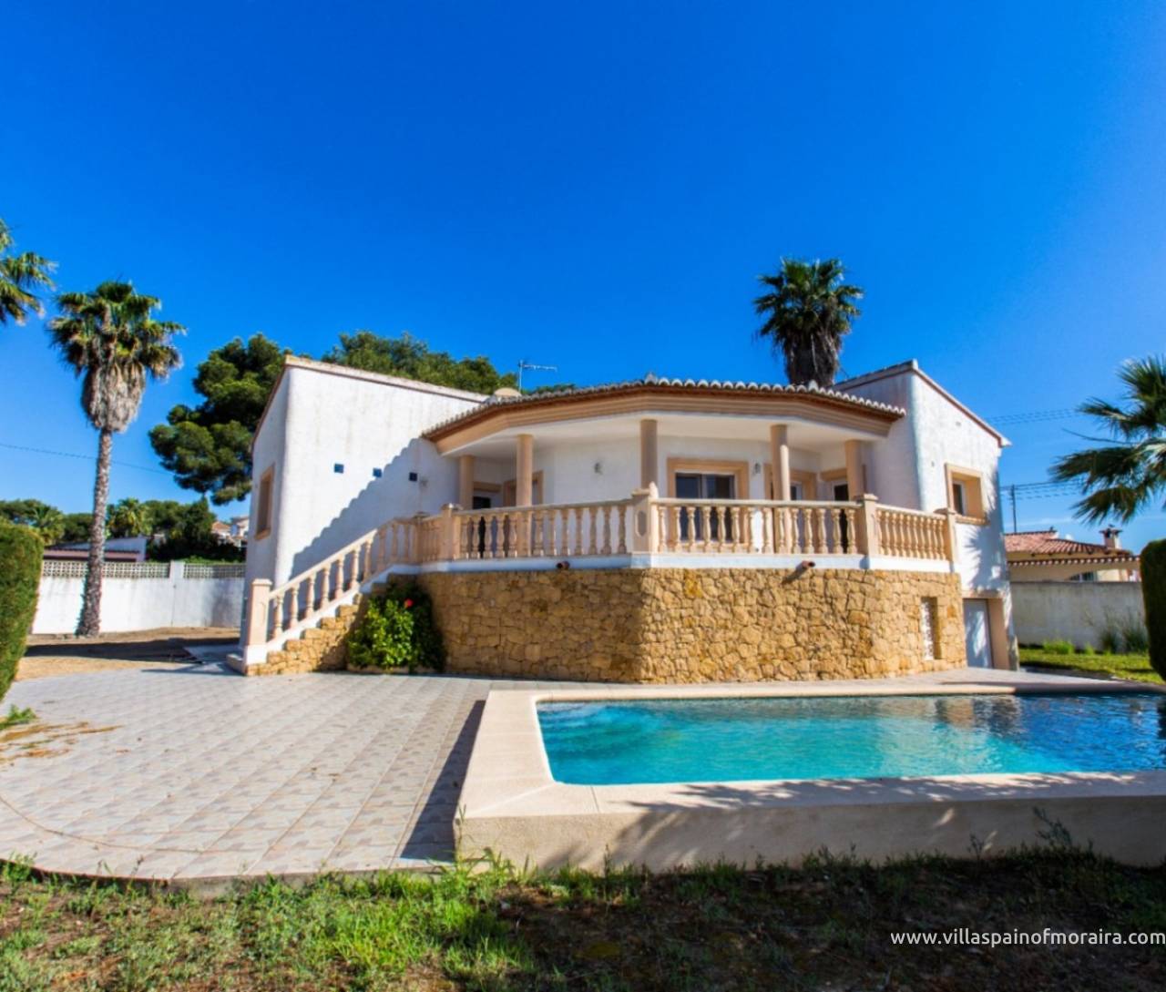 Sale - Villa - Benissa