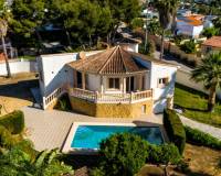 Sale - Villa - Benissa