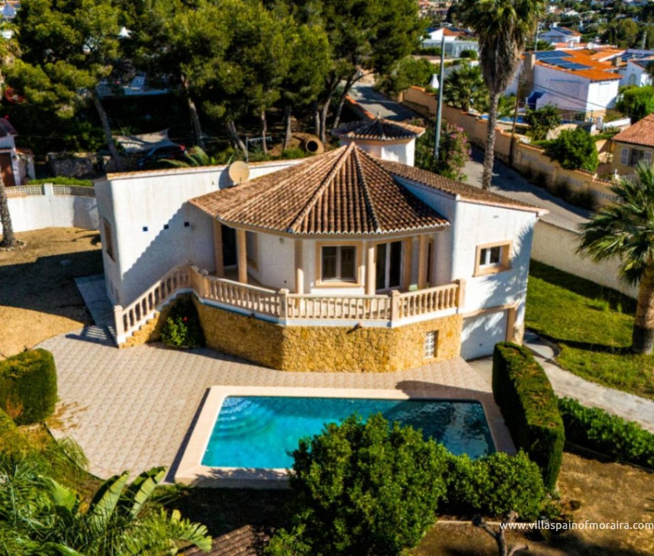 Sale - Villa - Benissa