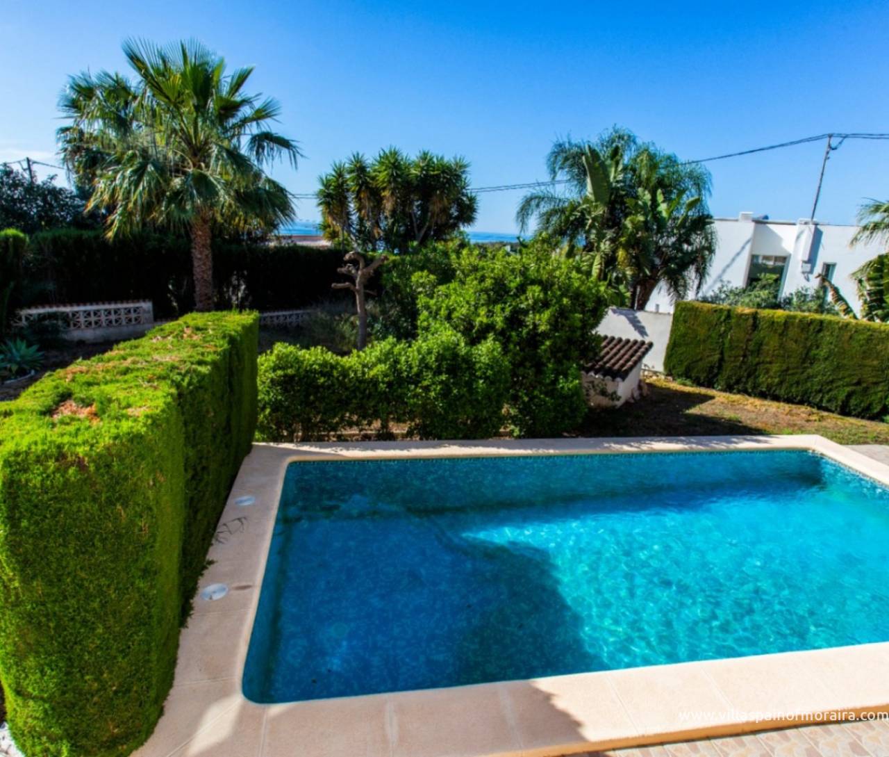 Sale - Villa - Benissa