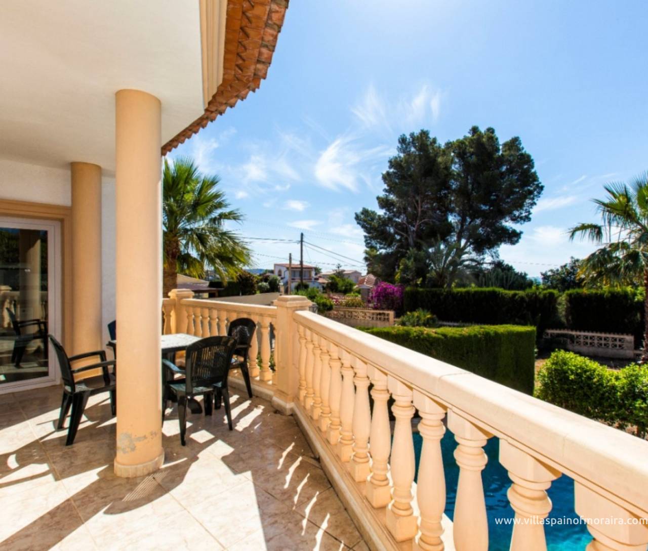 Sale - Villa - Benissa