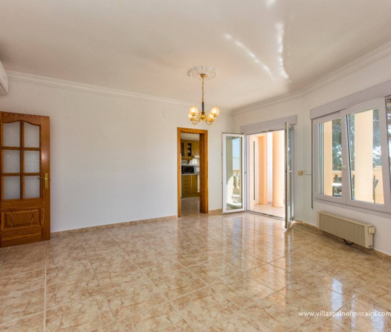 Sale - Villa - Benissa