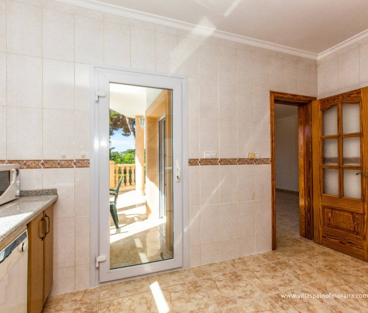 Sale - Villa - Benissa