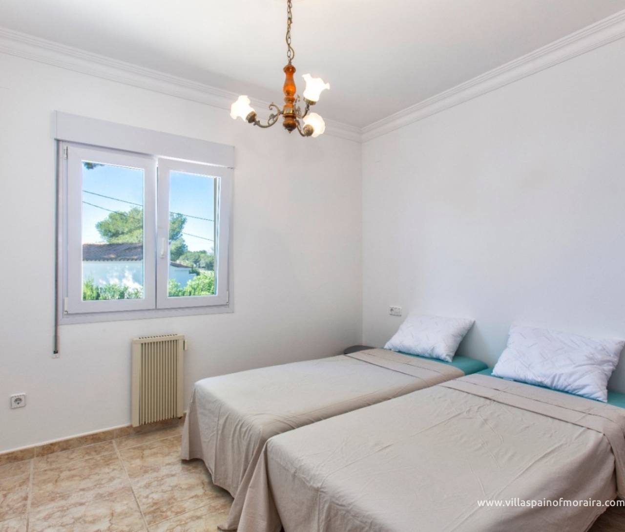 Sale - Villa - Benissa