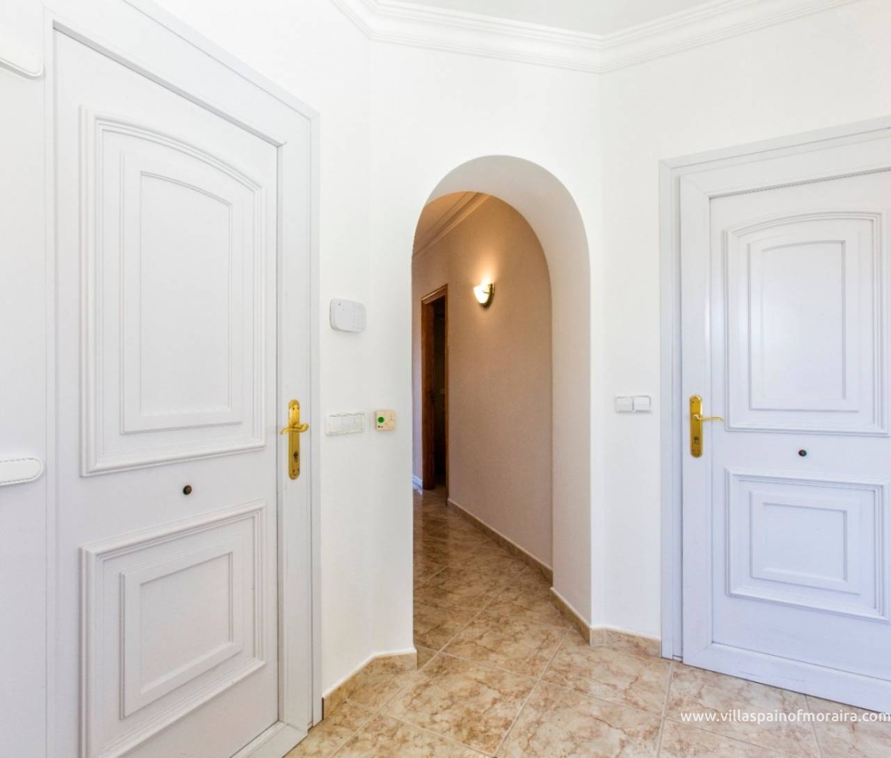 Sale - Villa - Benissa
