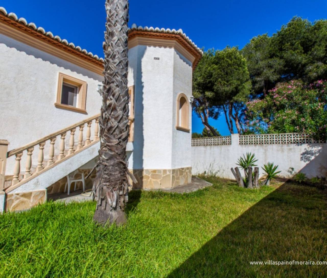 Sale - Villa - Benissa