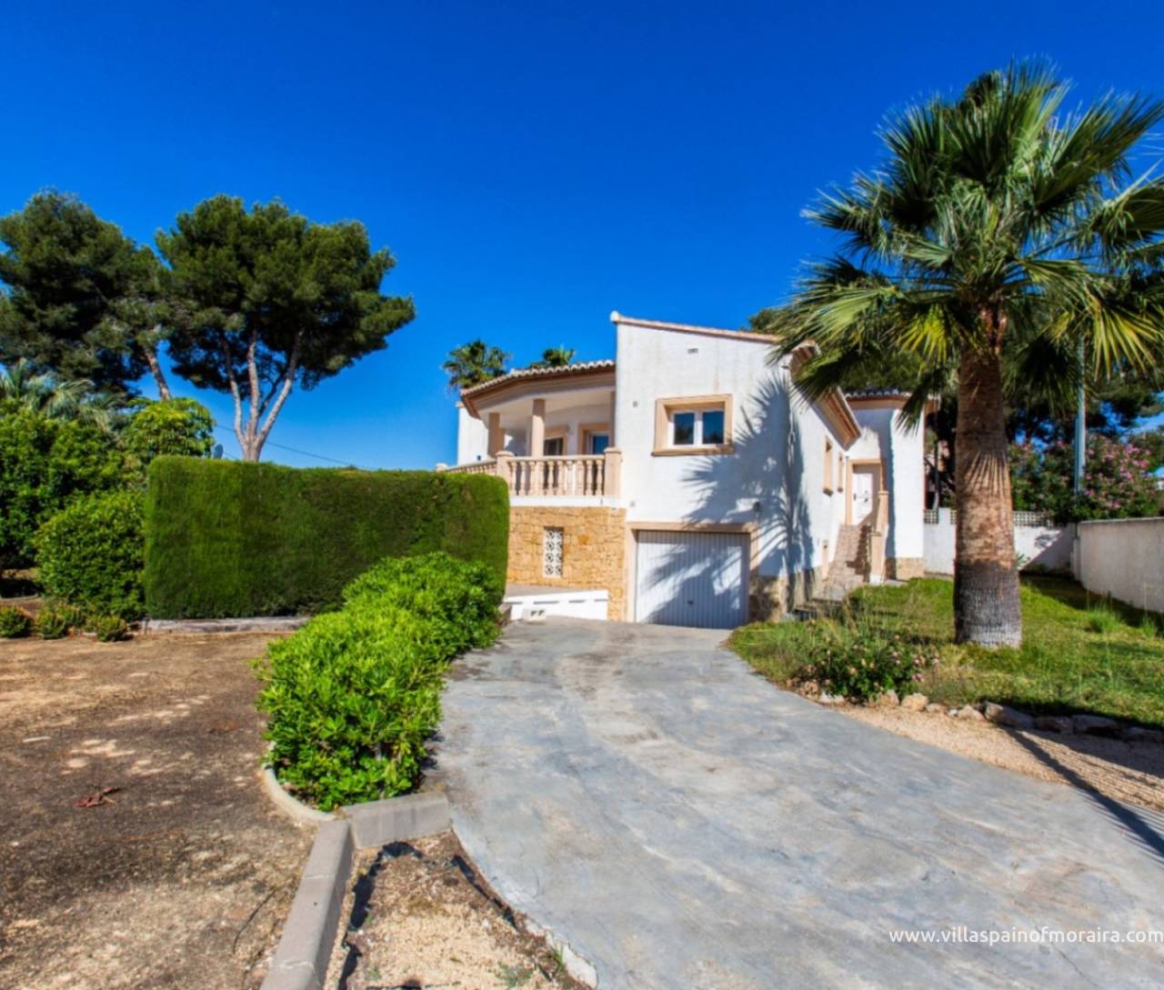 Sale - Villa - Benissa