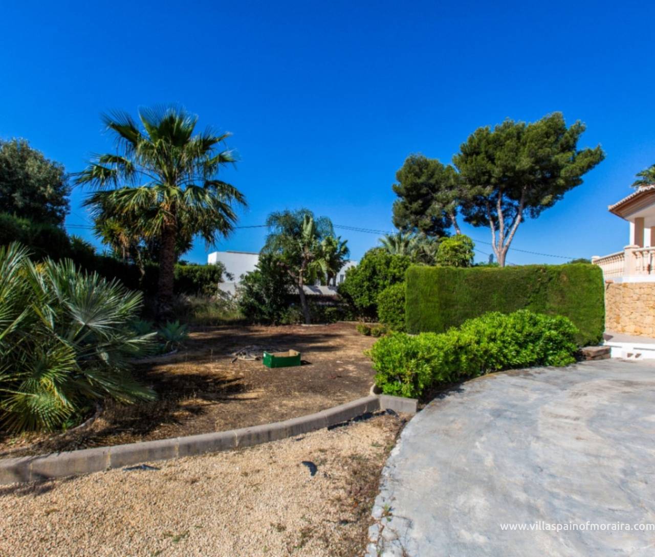 Sale - Villa - Benissa
