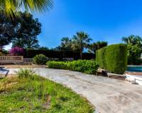 Sale - Villa - Benissa