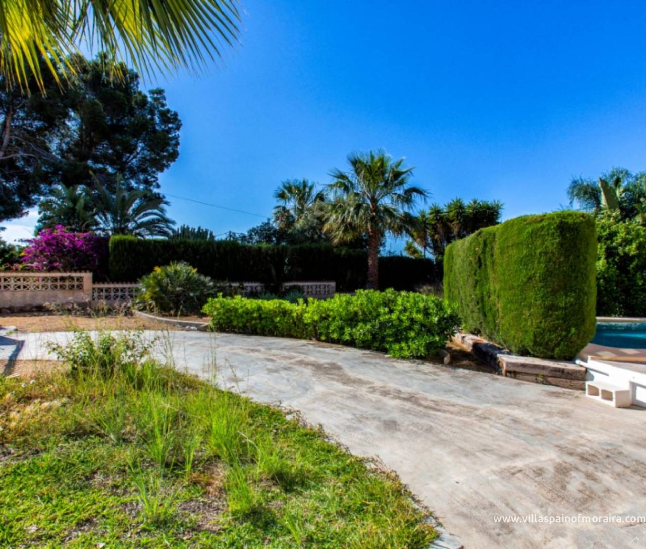 Sale - Villa - Benissa