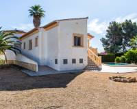 Sale - Villa - Benissa