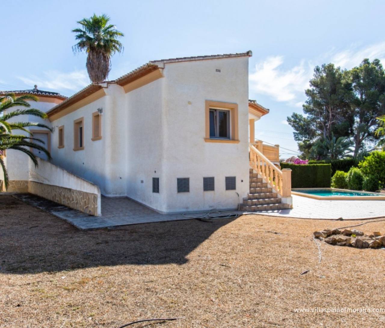 Sale - Villa - Benissa