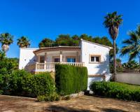 Sale - Villa - Benissa