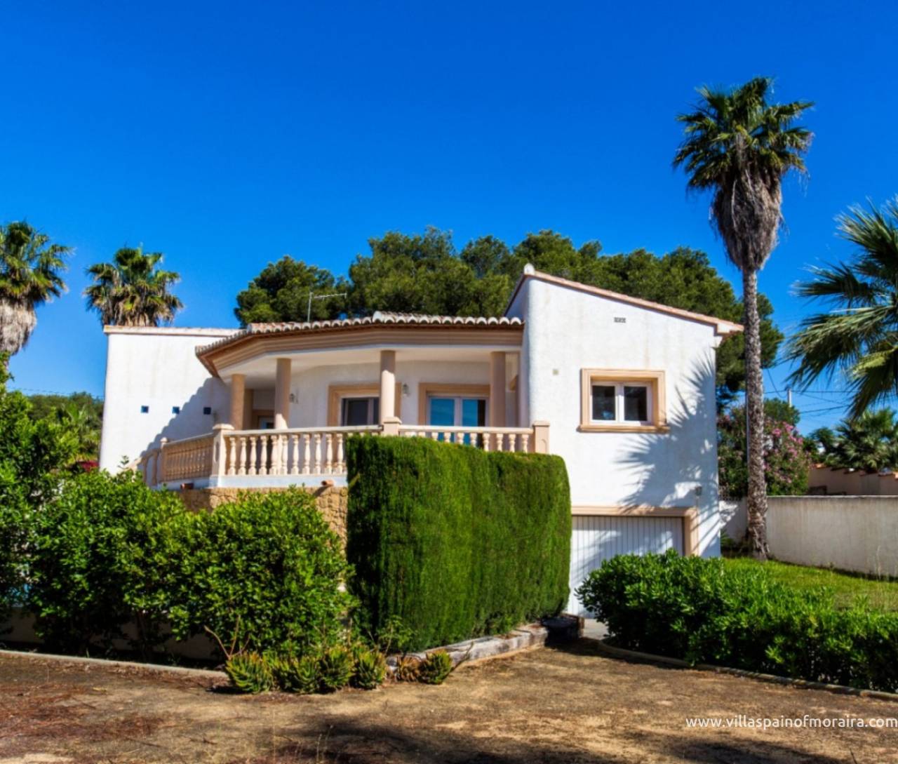 Sale - Villa - Benissa