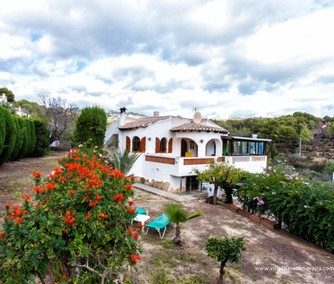 Sale - Villa - Benissa