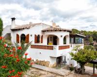 Sale - Villa - Benissa