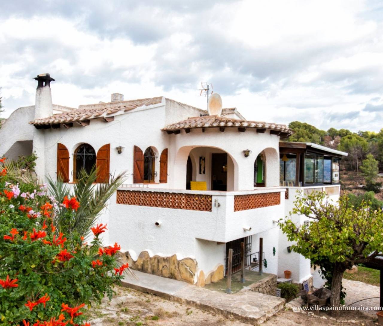 Sale - Villa - Benissa