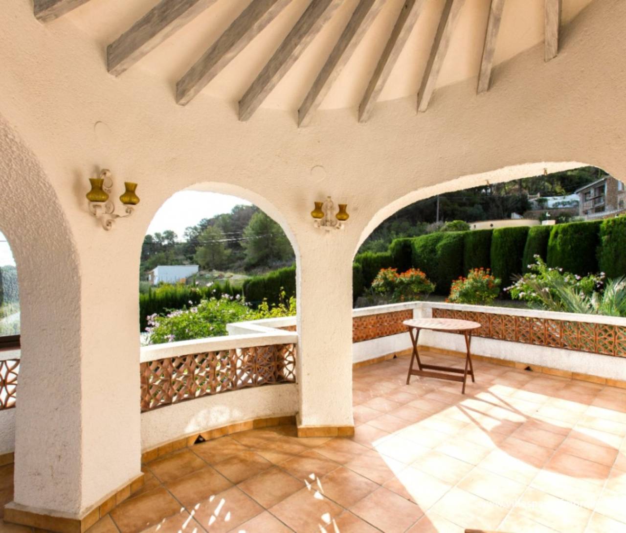 Sale - Villa - Benissa