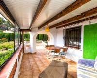 Sale - Villa - Benissa