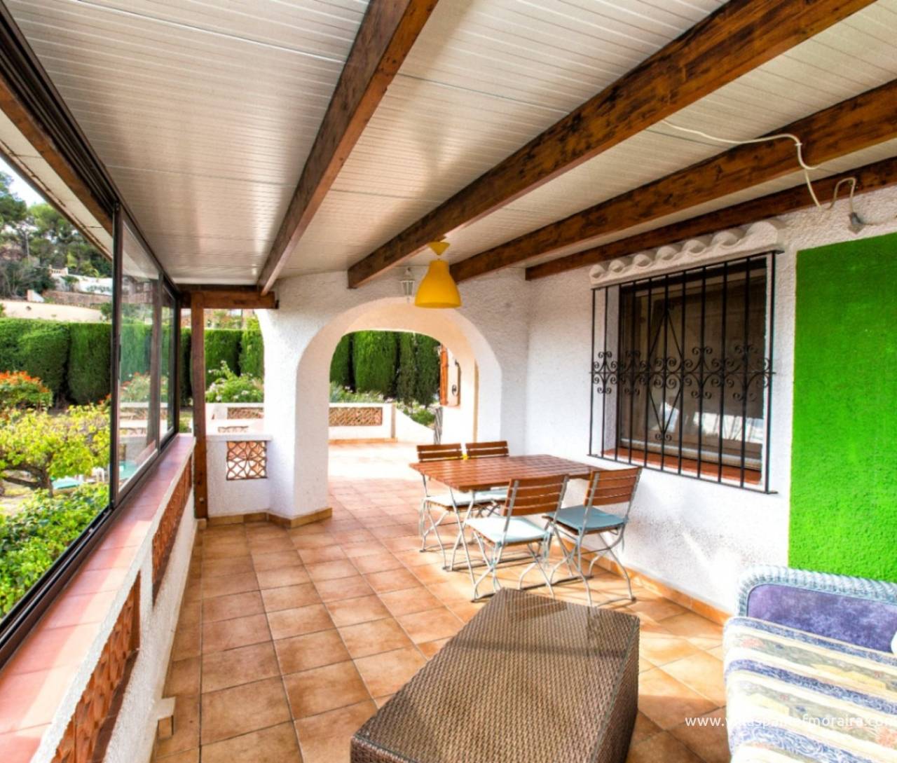 Sale - Villa - Benissa