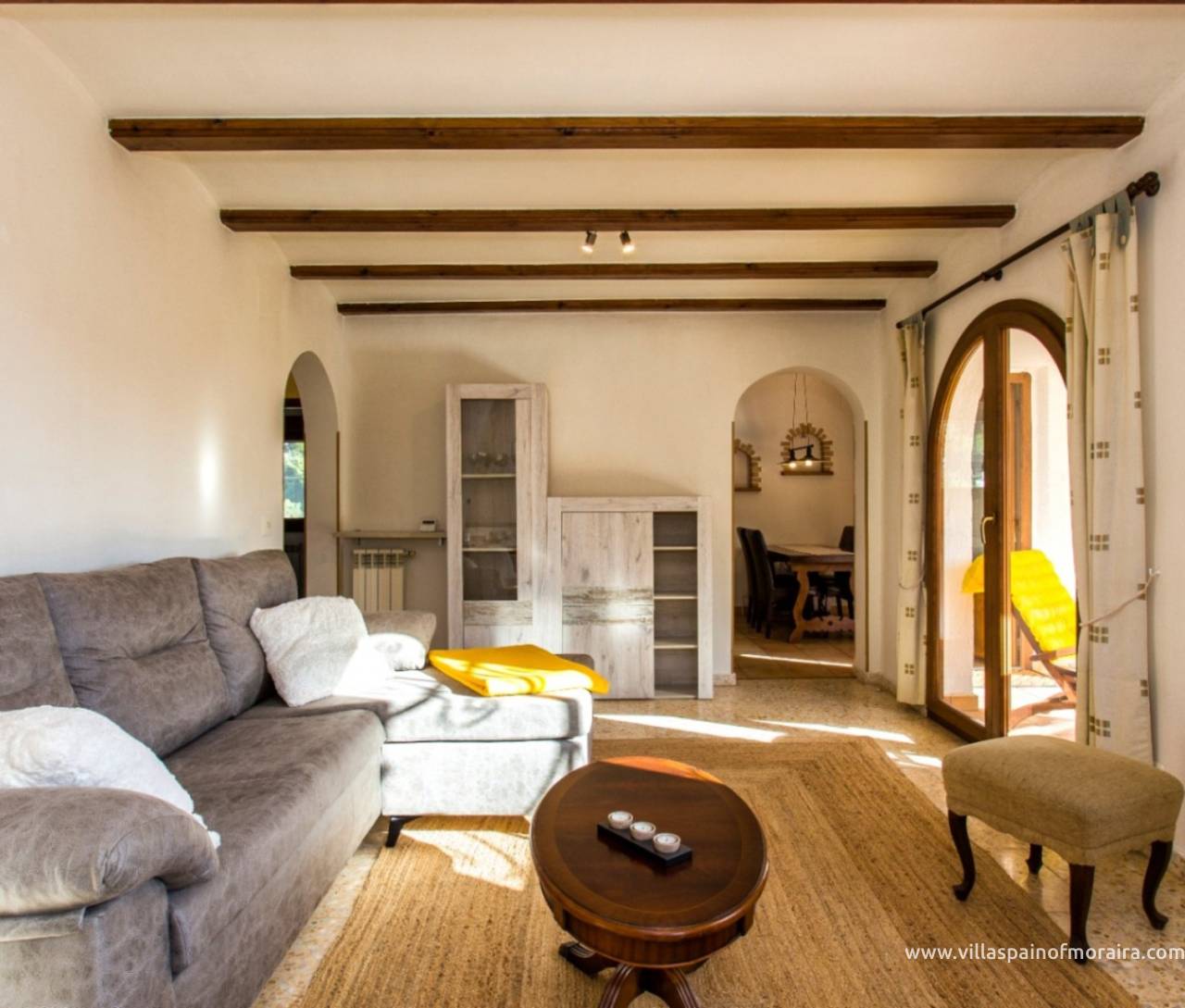 Sale - Villa - Benissa