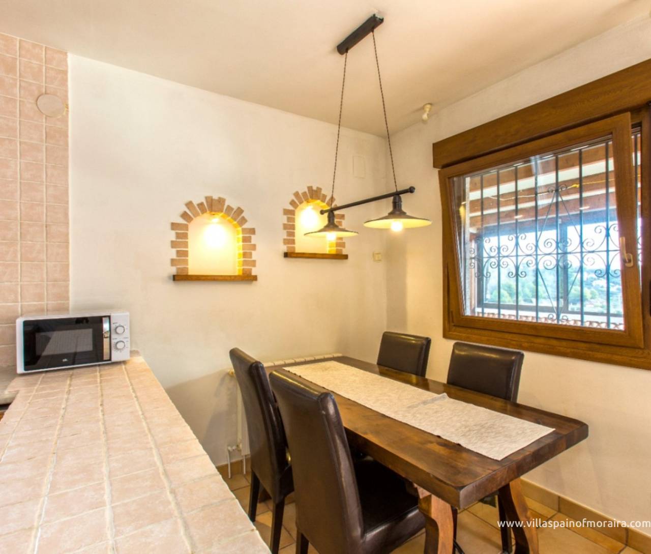 Sale - Villa - Benissa