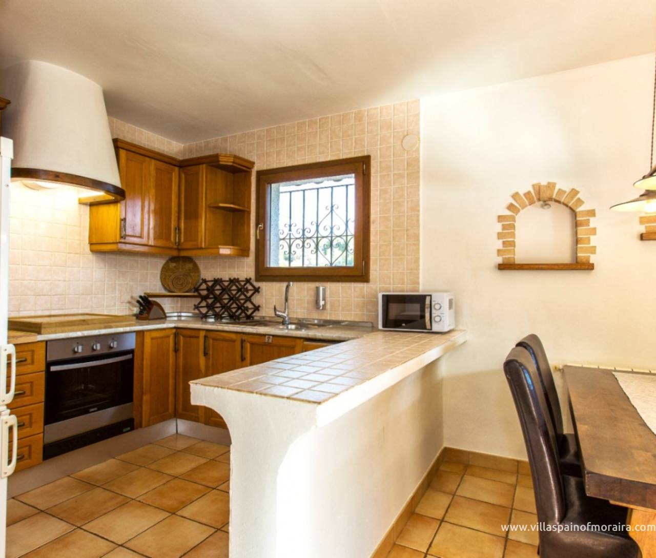 Sale - Villa - Benissa