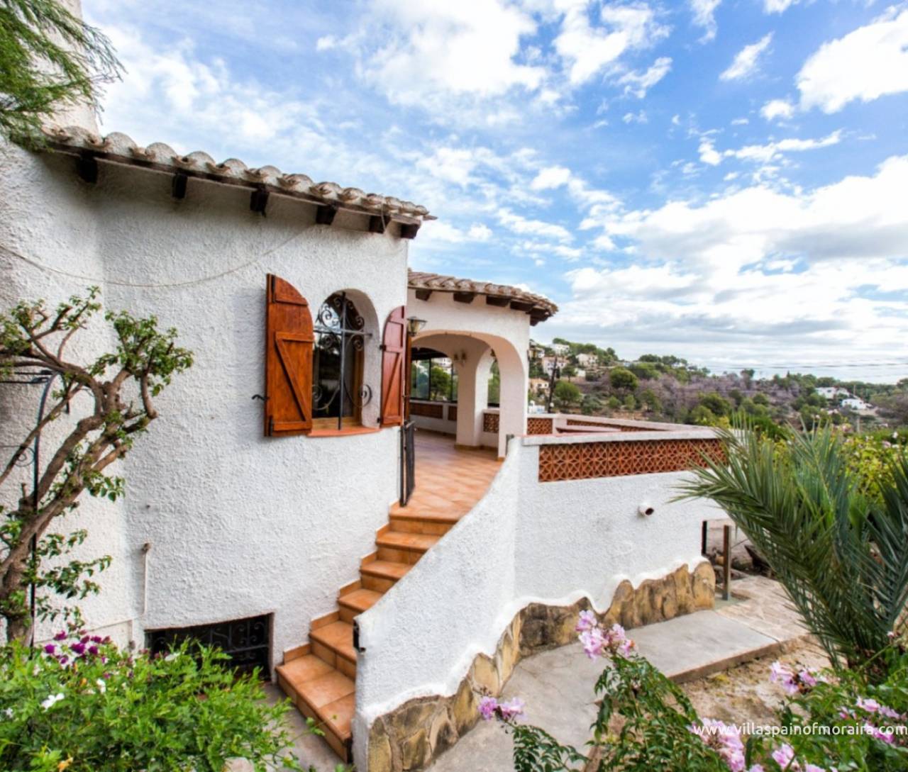 Sale - Villa - Benissa