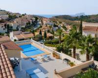Sale - Villa - Benitachell - Cumbre Del Sol