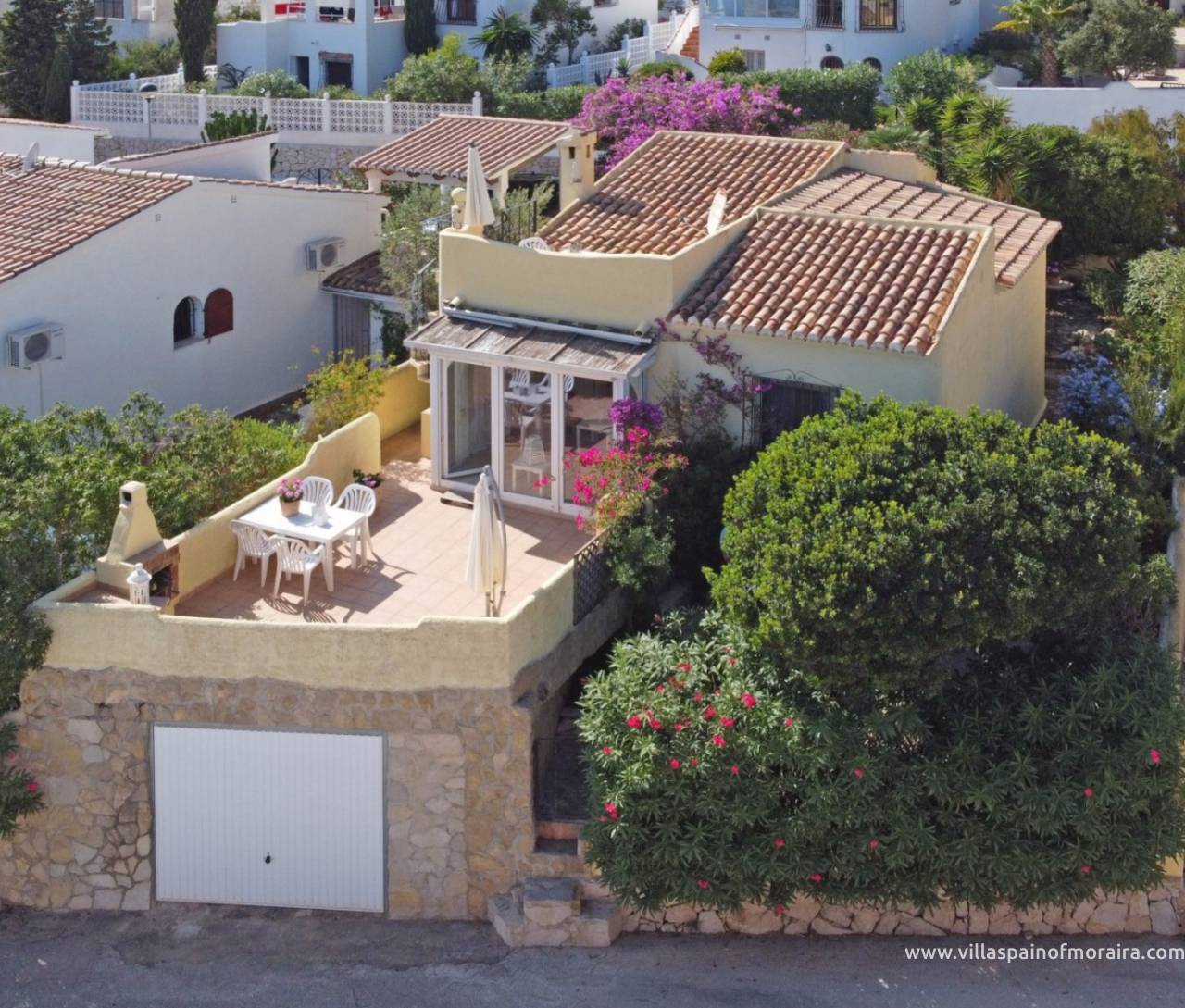 Sale - Villa - Benitachell - Cumbre Del Sol