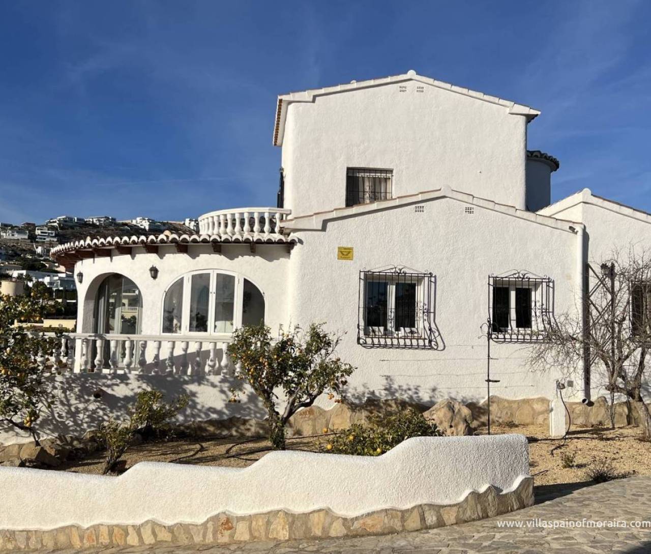 Sale - Villa - Benitachell - Cumbre Del Sol